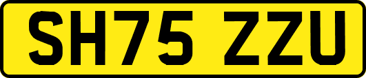 SH75ZZU
