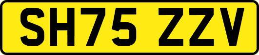 SH75ZZV