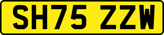 SH75ZZW
