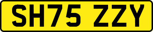 SH75ZZY