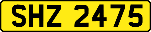 SHZ2475