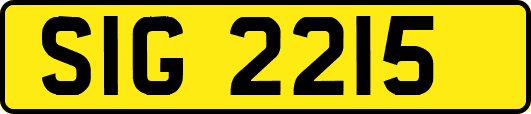 SIG2215