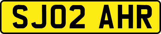SJ02AHR