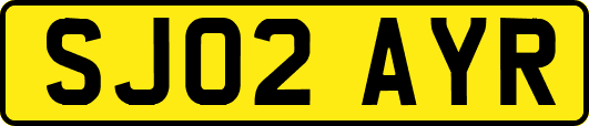 SJ02AYR