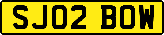 SJ02BOW