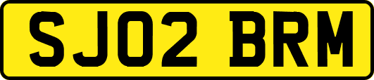 SJ02BRM