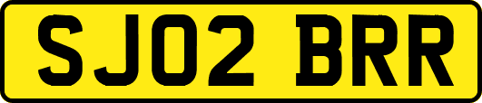 SJ02BRR