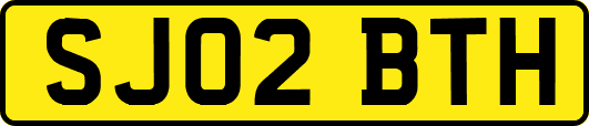 SJ02BTH