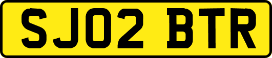 SJ02BTR