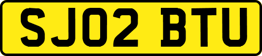 SJ02BTU