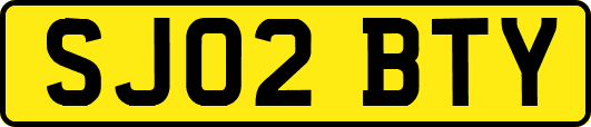 SJ02BTY