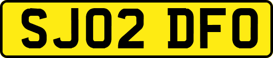 SJ02DFO