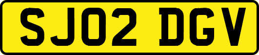 SJ02DGV