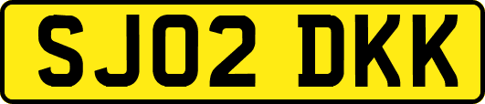 SJ02DKK