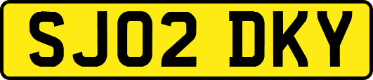 SJ02DKY