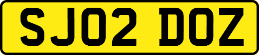 SJ02DOZ