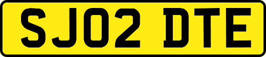 SJ02DTE