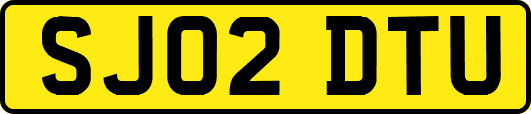 SJ02DTU