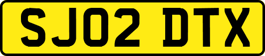 SJ02DTX