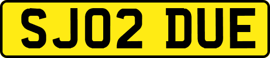 SJ02DUE