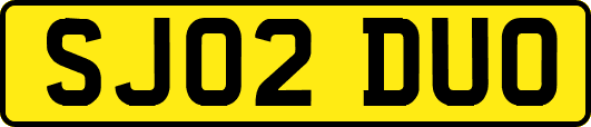 SJ02DUO