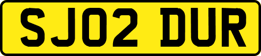 SJ02DUR