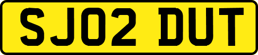 SJ02DUT