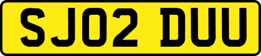 SJ02DUU