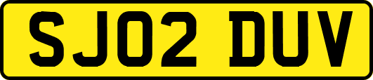 SJ02DUV