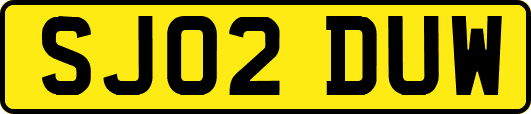 SJ02DUW