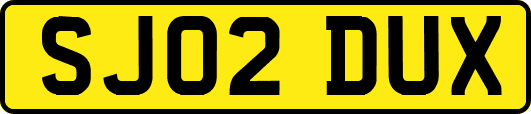 SJ02DUX