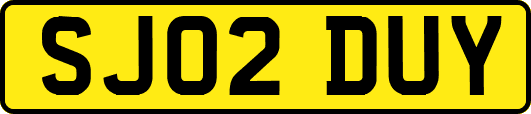 SJ02DUY