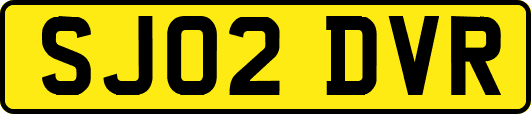 SJ02DVR