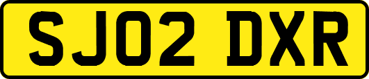 SJ02DXR