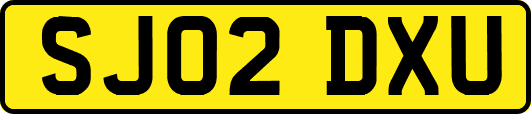 SJ02DXU