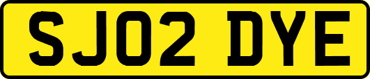 SJ02DYE
