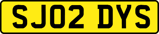 SJ02DYS