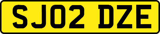 SJ02DZE