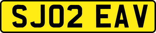 SJ02EAV