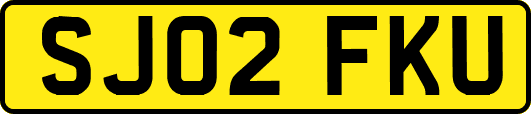 SJ02FKU