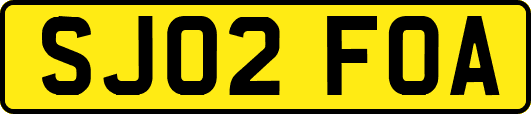 SJ02FOA