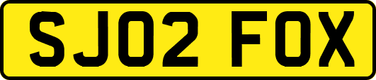 SJ02FOX