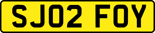 SJ02FOY