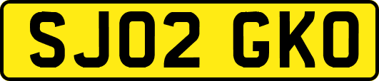 SJ02GKO