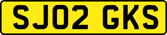 SJ02GKS