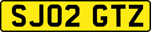 SJ02GTZ
