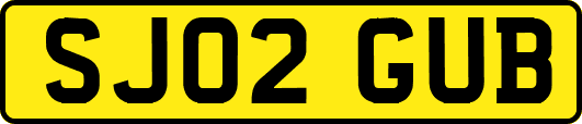 SJ02GUB