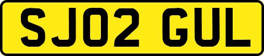SJ02GUL