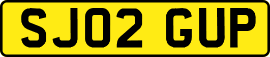 SJ02GUP