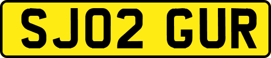 SJ02GUR